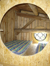 Ferienhaus in Carinerland - Scheune Landliebe in Holz und Lehm - Bild 16