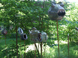 Ferienhaus in Carinerland - Scheune Landliebe in Holz und Lehm - Bild 19