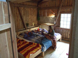 Ferienhaus in Carinerland - Scheune Landliebe in Holz und Lehm - Bild 20