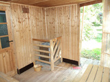 Ferienhaus in Carinerland - Scheune Landliebe in Holz und Lehm - Bild 23