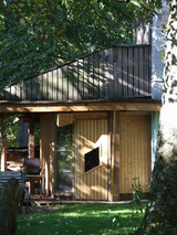 Ferienhaus in Carinerland - Scheune Landliebe in Holz und Lehm - Bild 24