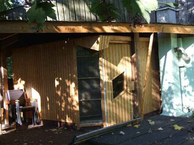 Ferienhaus in Carinerland - Scheune Landliebe in Holz und Lehm - Bild 25