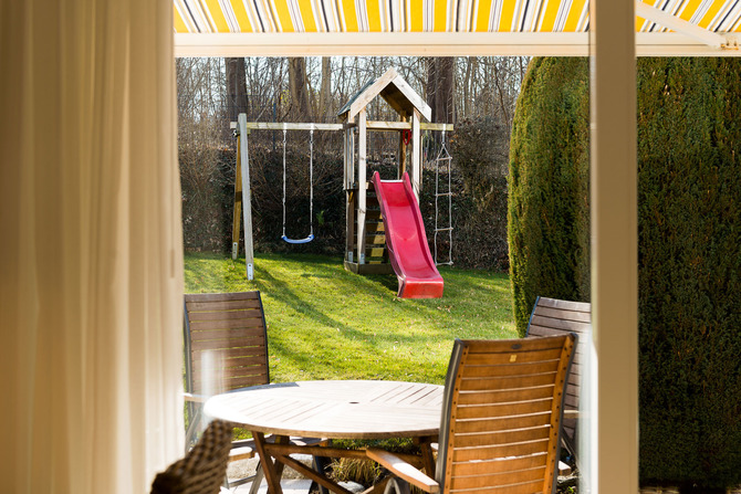 Ferienwohnung in Gr&ouml;mitz - Seehus I - Die Kinder im Blick!