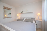 Ferienwohnung in Gr&ouml;mitz - Seehus I - Elternschlafzimmer