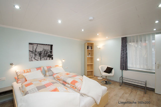 Ferienwohnung in Wendtorf - Whg. Falckenstein - Haus Nordlichter - Bild 2