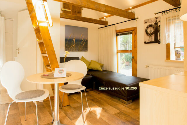 Ferienwohnung in Wendtorf - Ap. B&uuml;lk - Haus Nordlichter - Bild 6