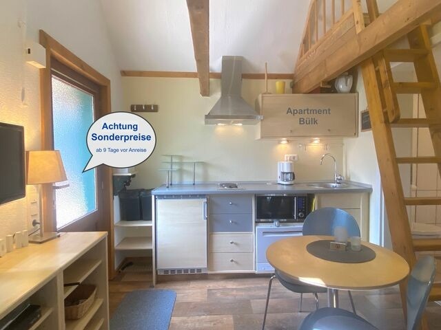 Ferienwohnung in Wendtorf - Ap. B&uuml;lk - Haus Nordlichter - Bild 9