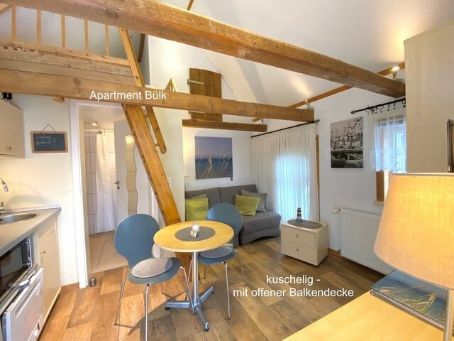 Ferienwohnung in Wendtorf - Ap. B&uuml;lk - Haus Nordlichter - Bild 7