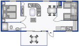 Ferienhaus in Scharbeutz - Strand (2) - Bild 15