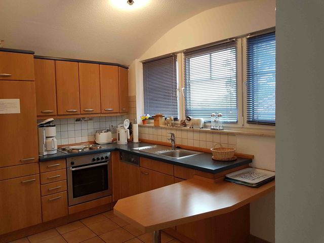 Ferienwohnung in Ostseeheilbad Zingst - Parkresidenz am Hafen 15 - Bild 8