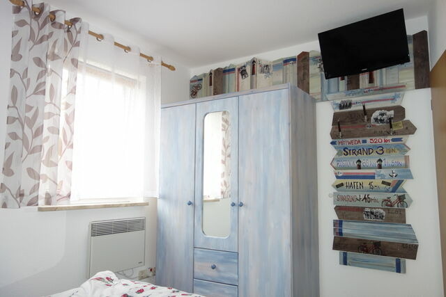 Ferienhaus in Zingst - SONDERPREISE Juni/ September 2025 --- beliebtes FH "Möwe" - nur 2 Minuten vom Strand... WLAN inklusive... - Bild 8