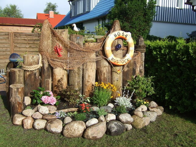 Ferienhaus in Zingst - SONDERPREISE Juni/ September 2025 --- beliebtes FH "Möwe" - nur 2 Minuten vom Strand... WLAN inklusive... - Bild 12