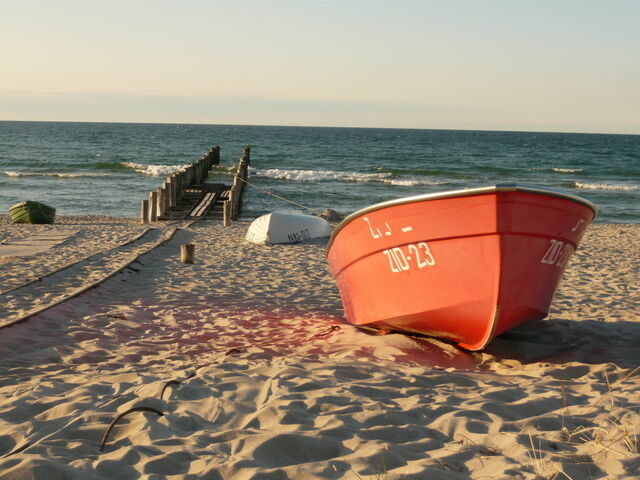 Ferienhaus in Zingst - SONDERPREISE Juni/ September 2025 --- beliebtes FH "Möwe" - nur 2 Minuten vom Strand... WLAN inklusive... - Bild 15