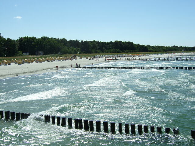 Ferienhaus in Zingst - SONDERPREISE Juni/ September 2025 --- beliebtes FH "Möwe" - nur 2 Minuten vom Strand... WLAN inklusive... - Bild 16