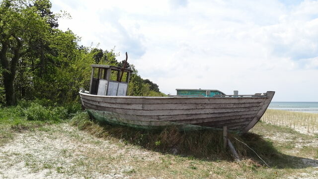 Ferienhaus in Zingst - SONDERPREISE Juni/ September 2025 --- beliebtes FH "Möwe" - nur 2 Minuten vom Strand... WLAN inklusive... - Bild 19