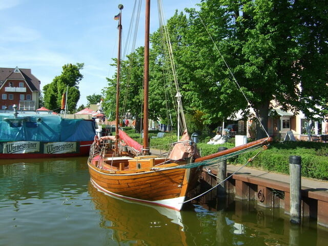Ferienhaus in Zingst - SONDERPREISE Juni/ September 2025 --- beliebtes FH "Möwe" - nur 2 Minuten vom Strand... WLAN inklusive... - Bild 21