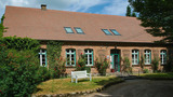 Ferienwohnung in Kölzow - Ferienwohnung im Pfarrhaus Kölzow - Bild 1