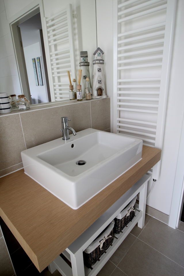 Ferienwohnung in Dierhagen - K&auml;pt'n Bickbeer - Bild 12