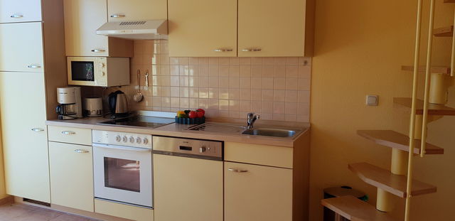 Ferienwohnung in Dändorf - Alte Gärtnerei App. Hortensie - Bild 8