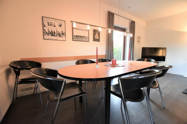 Ferienhaus in Dahme - Haus Träger Dahme - Bild 13
