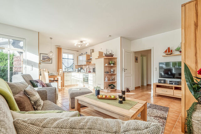 Ferienwohnung in Ostseeheilbad Zingst - Zeese Katy - Bild 9