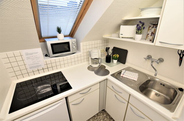 Ferienwohnung in Dahme - Am Brook 16 Whg. 4 - Bild 9