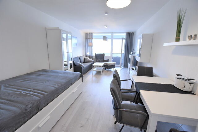 Ferienwohnung in S&uuml;ssau - Fewo "zum Meerblick" in S&uuml;ssau - Bild 2