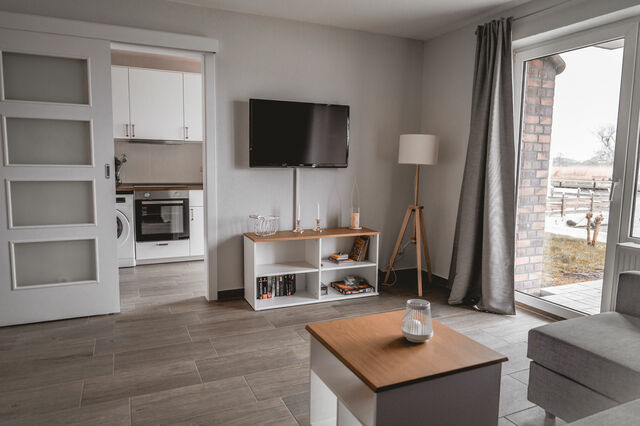 Ferienwohnung in Ueckermünde - Lagunenstadt am Haff Fewo 120 - Bug - Bild 2