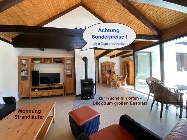 Ferienwohnung in Stein - Whg. Strandl&auml;ufer- Haus Nordlichter - Bild 8