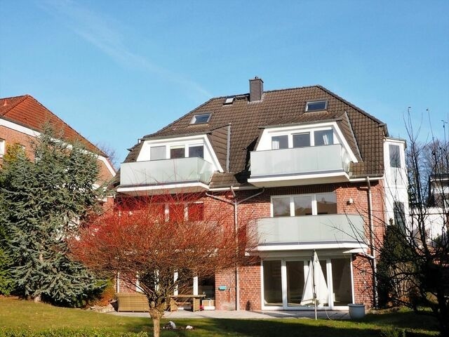 Ferienwohnung in Scharbeutz - Appartement Silberm&ouml;ve AMH/002 - Bild 19