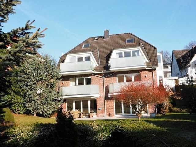 Ferienwohnung in Scharbeutz - Appartement Silberm&ouml;ve AMH/002 - Bild 20