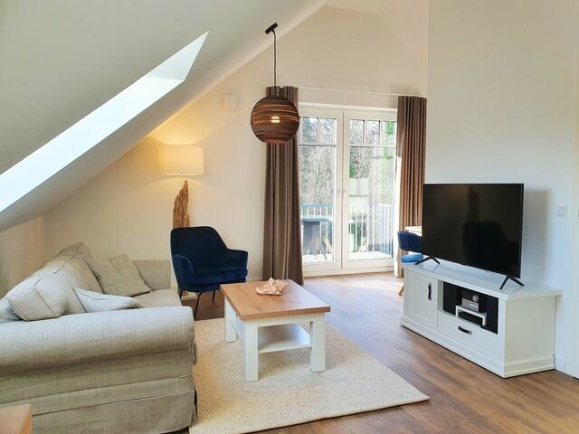 Ferienwohnung in K&uuml;hlungsborn - 10125- Villa Camenia, WE 14 - Bild 2