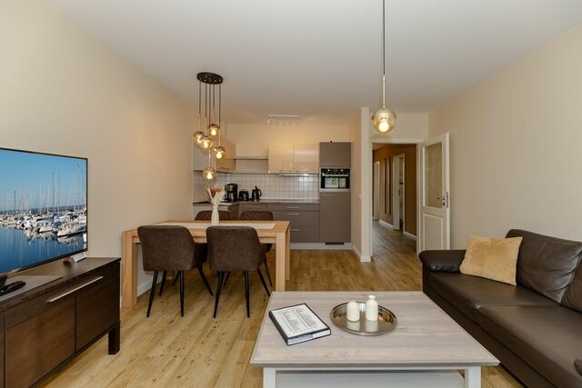 Ferienwohnung in Kühlungsborn - 9993- Urlaubsträume Am Meer, WE 2.5 - Bild 8