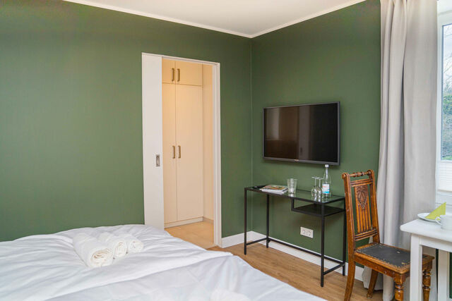 Ferienwohnung in Mittelangeln - Gästehaus "Alte Bücherei" Satrup - Bild 6