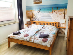 Ferienwohnung in Heiligenhafen - Ferienwohnung "Gode Tiet" bi Margret Ferienwohnung in Heiligenhafen - Ferienwohnung "Gode Tiet" bi Margret