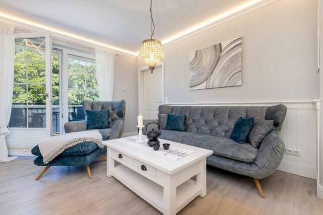 Ferienwohnung in Zingst - Villa Strandblick 6 - Bild 25