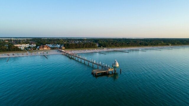 Ferienwohnung in Zingst - Villa Strandblick 8 - Bild 25