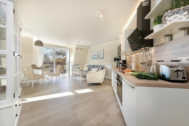 Ferienwohnung in Zingst - Villa Strandblick 8 - Bild 2