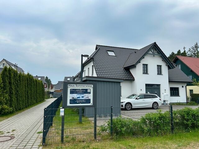 Ferienwohnung in Zingst - Vergissmeinnicht - Haus Sommerwiese - Bild 18