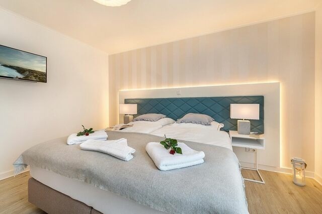 Ferienwohnung in Prerow - Apartmenthaus Am Park 05 - Bild 8