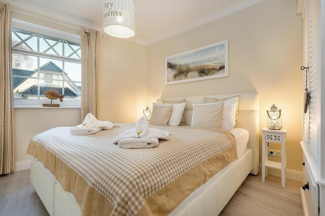 Ferienwohnung in Ostseeheilbad Zingst - Villa Strandblick 1 - Bild 10