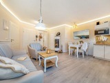 Ferienwohnung in Ostseeheilbad Zingst - Villa Strandblick 1 - Bild 19