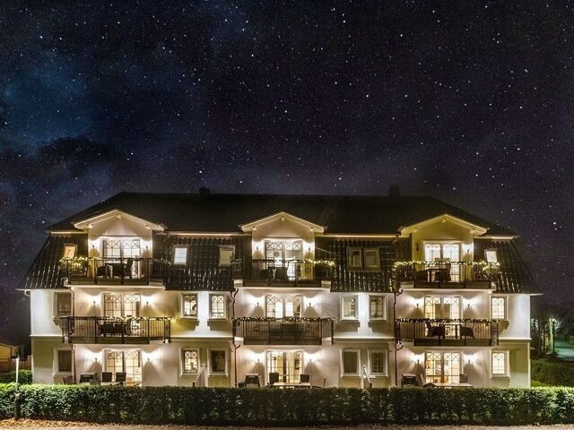 Ferienwohnung in Ostseeheilbad Zingst - Villa Strandblick 1 - Bild 25