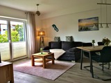 Ferienwohnung in Damp - marinaluna - Bild 1