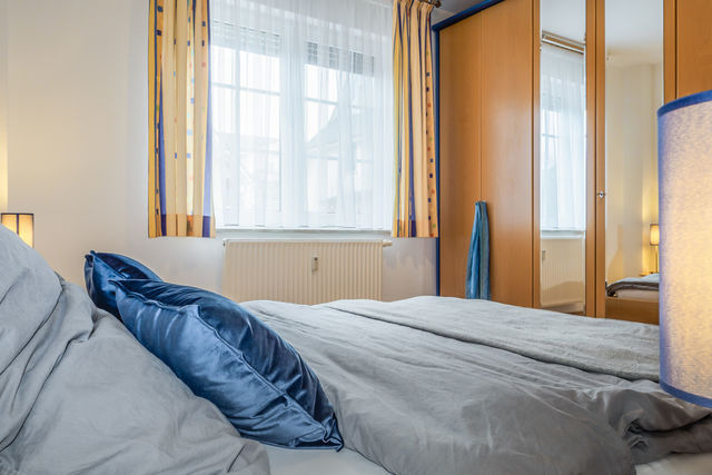 Ferienwohnung in Zingst - Birkenstraße 6 Haus I Whg. 2 - Bild 12