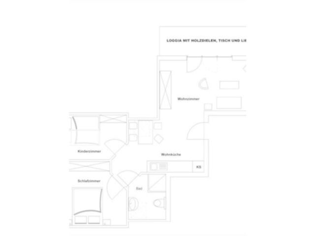 Ferienwohnung in Prerow - M&ouml;wennest - Bild 12