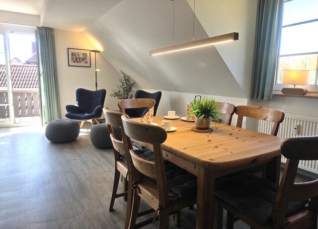 Ferienwohnung in Prerow - Resi K6 - Bild 3