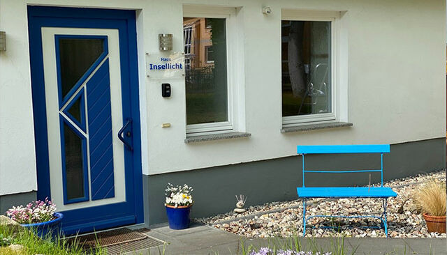 Ferienhaus in Heringsdorf - Insellicht BRINKMANNHAUS - entspannend groß fast am Strand Sauna Terrasse Grill - Bild 19