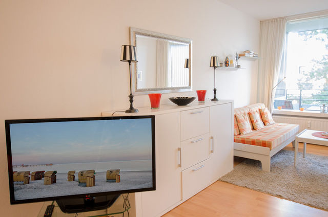 Ferienwohnung in Kellenhusen - FeWo Knaz Meeresblick Whg. 34 - Bild 3