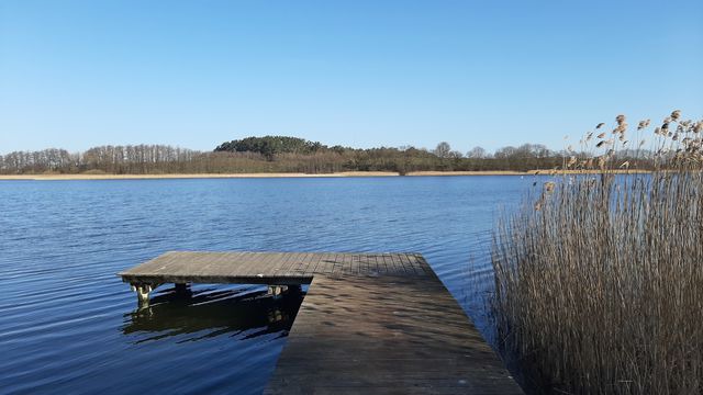 Ferienwohnung in Dolgen am See OT Sabel - Ferienwohnung im Zanderhaus - Bild 14